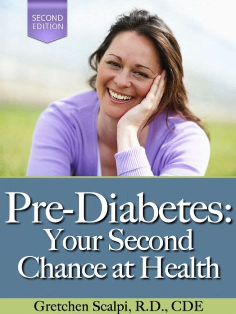 download Pre-Diabetes: Your Second Chance At Health! (2nd Edition)